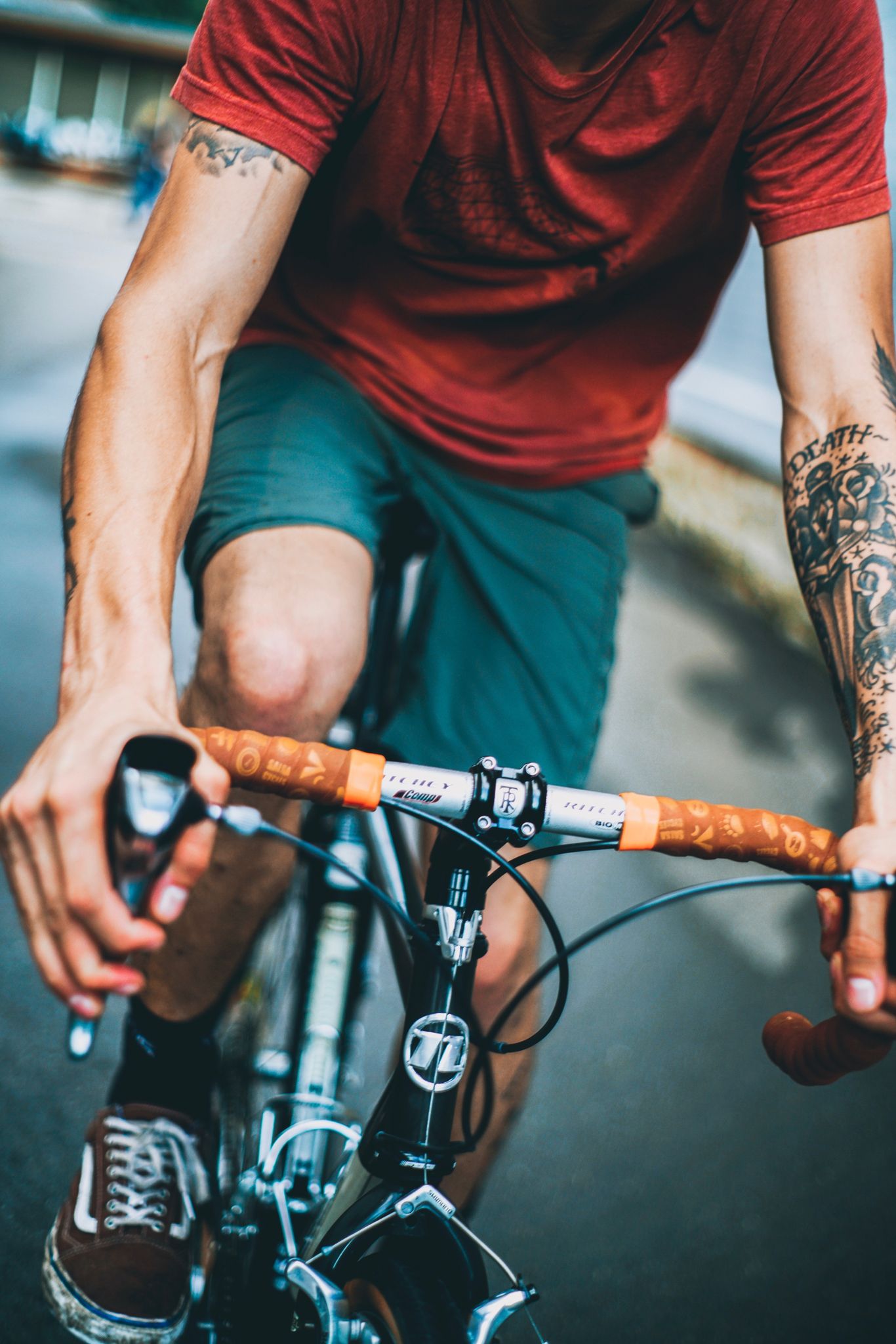 Jak vybrat bicykl?